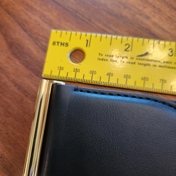 Lauren Ralph Lauren Women's Wide Interlock Belt. Size L - Picture 3 of 4